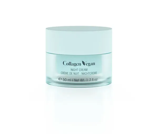 Collagen Vegan Peptide Nachtcreme